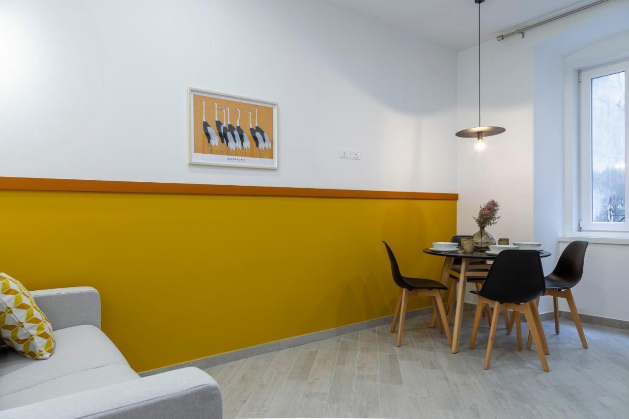 Stylish Apartment With An Arty Touch Fast Wifi Trieste Exterior photo