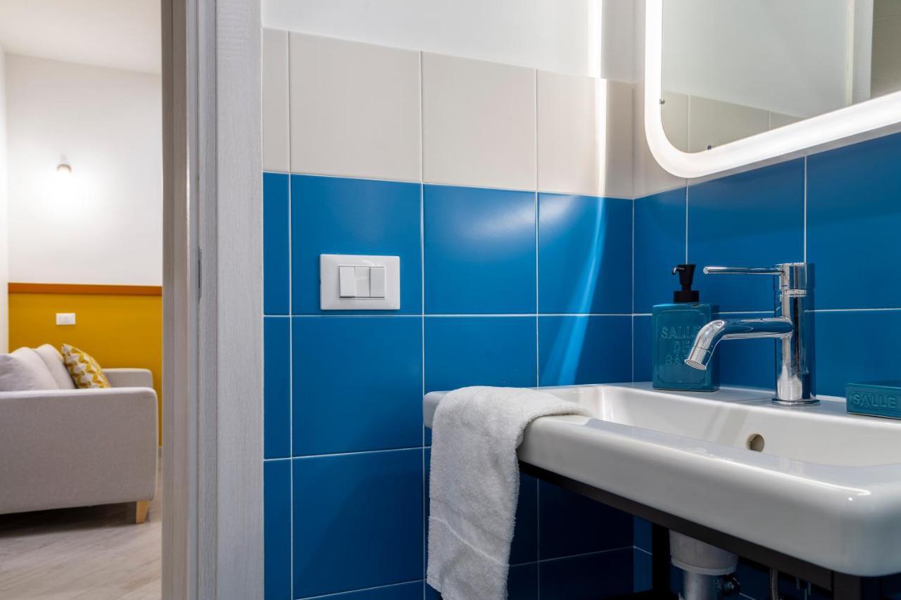 Stylish Apartment With An Arty Touch Fast Wifi Trieste Exterior photo