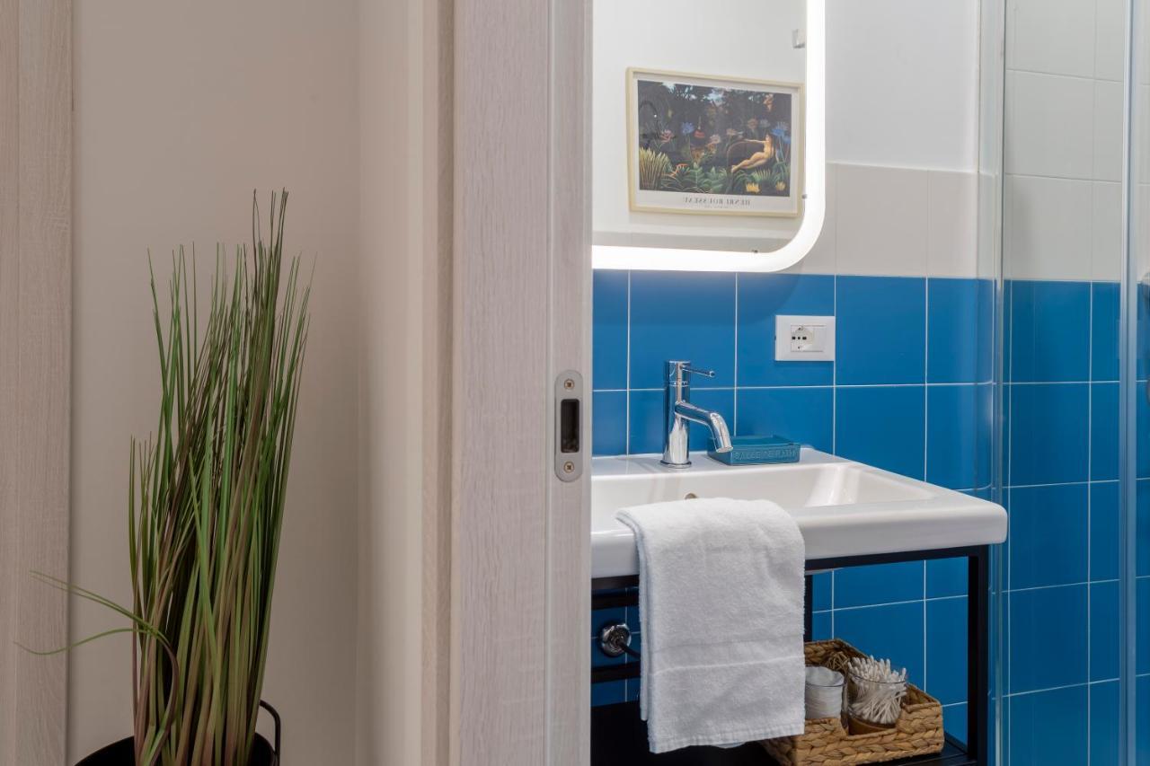 Stylish Apartment With An Arty Touch Fast Wifi Trieste Exterior photo
