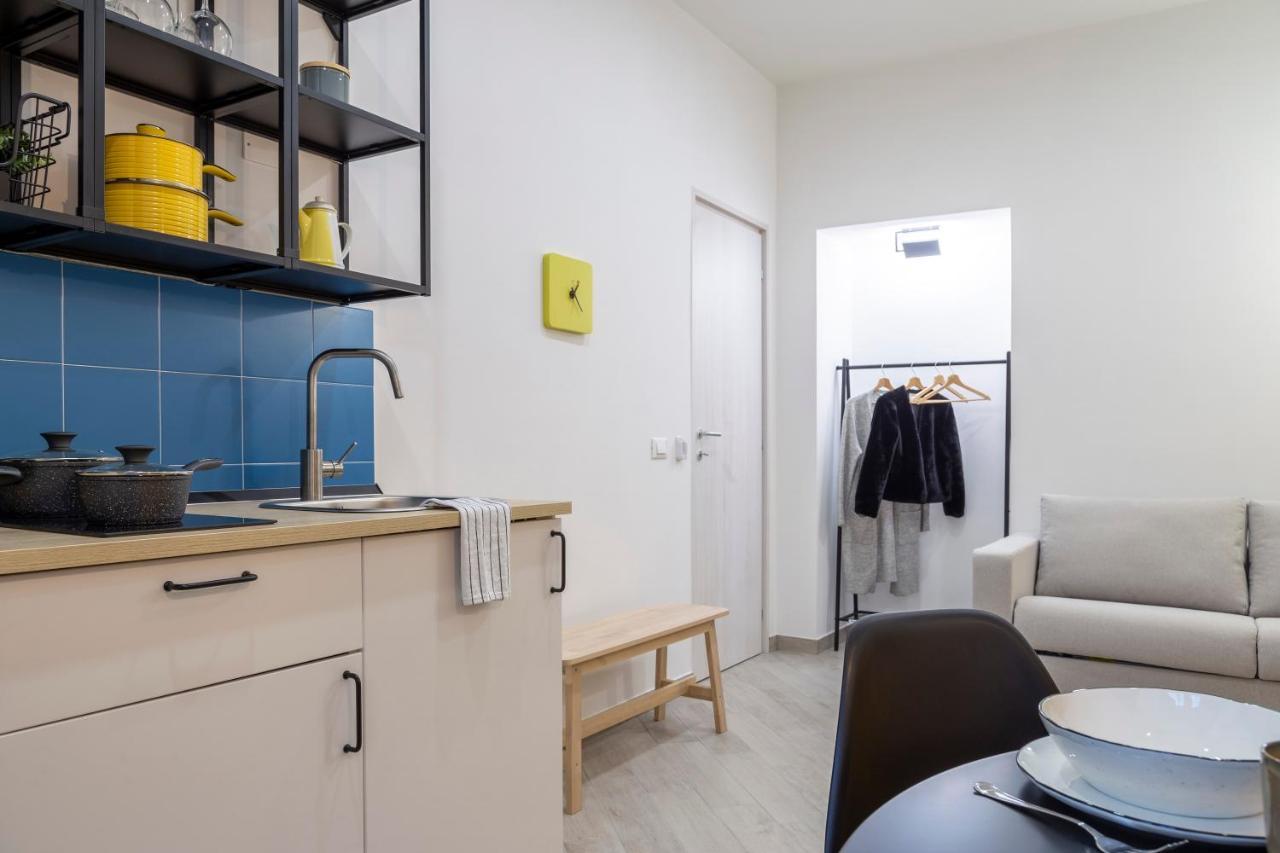 Stylish Apartment With An Arty Touch Fast Wifi Trieste Exterior photo
